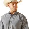 Camisa Ariat Pro Series Ewan Corte Clásico