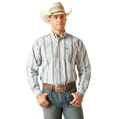 Camisa Ariat Pro Series Elliot Corte Clásico