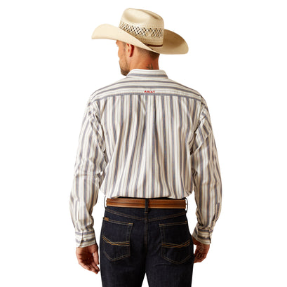 Camisa Ariat Pro Series Dean Corte Clásico