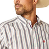 Camisa Ariat Pro Series Dean Corte Clásico