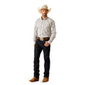 Camisa Ariat Pro Series Dean Corte Clásico