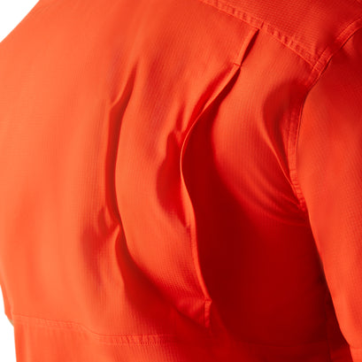 Camisa Ariat VentTEK Grenadine Corte Clásico