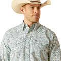 Camisa Ariat Emery Corte Clásico