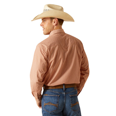 Camisa Ariat Easton Corte Clásico