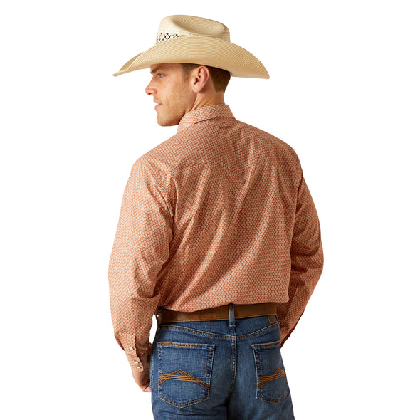 Camisa Ariat Easton Corte Clásico