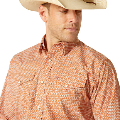 Camisa Ariat Easton Corte Clásico