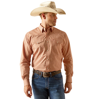 Camisa Ariat Easton Corte Clásico