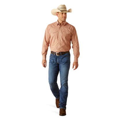 Camisa Ariat Easton Corte Clásico