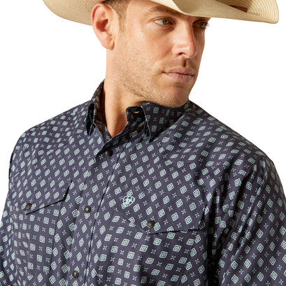 Camisa Ariat Everly Corte Clásico
