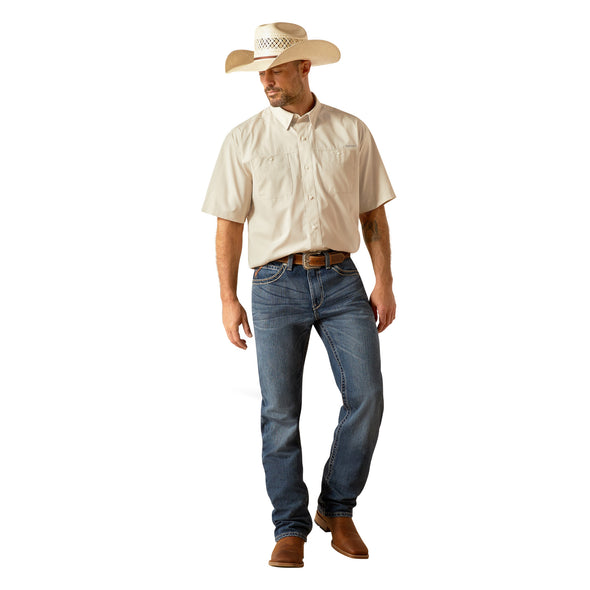 Camisa Ariat 360 AirFlow Corte Clásico