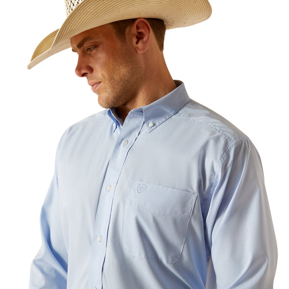 Camisa Ariat 360 Airflow Corte Clásico