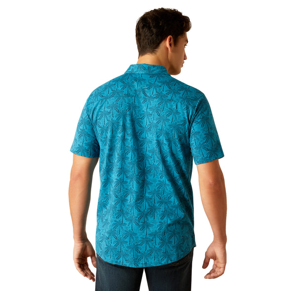 Camisa Ariat Retro French Fade