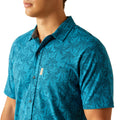 Camisa Ariat Retro French Fade