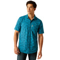 Camisa Ariat Retro French Fade