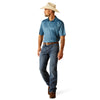Polo Ariat Charger 2.0 Azul Brillante