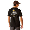 Playera Ariat Montaña DMND