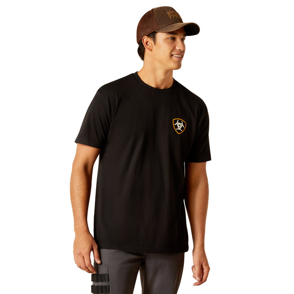 Playera Ariat Montaña DMND