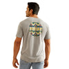 Playera Ariat Western Geo