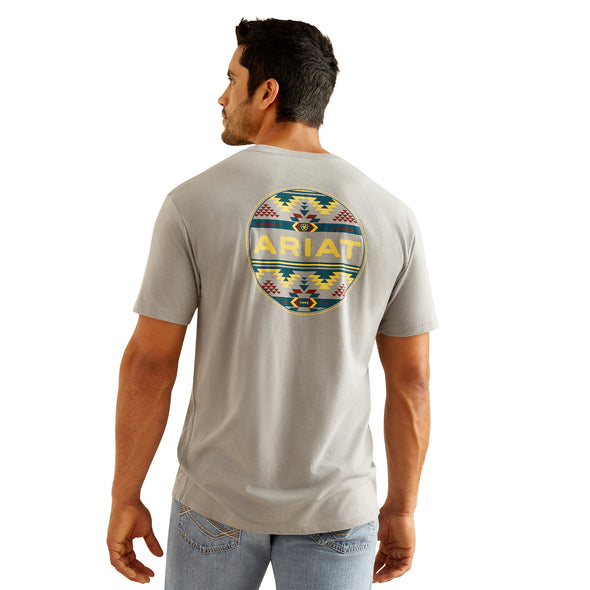 Playera Ariat Western Geo