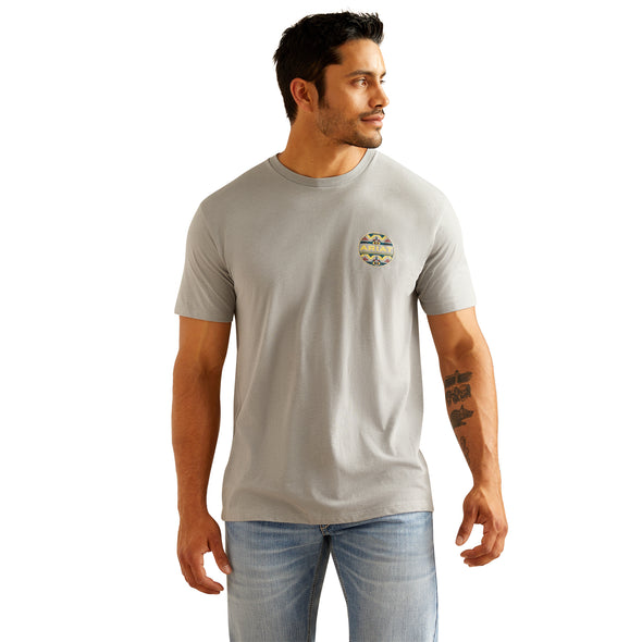 Playera Ariat Western Geo