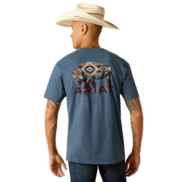 Playera Ariat Bisonte SW