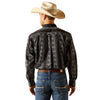 Camisa Ariat Jared Corte Clásico
