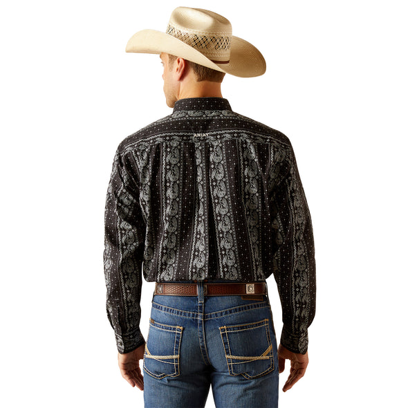 Camisa Ariat Jared Corte Clásico