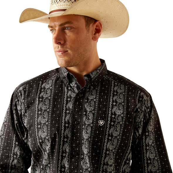 Camisa Ariat Jared Corte Clásico