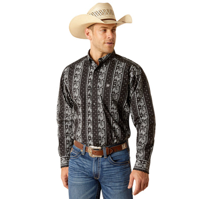 Camisa Ariat Jared Corte Clásico