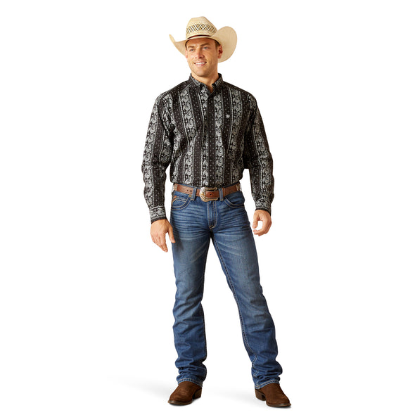 Camisa Ariat Jared Corte Clásico