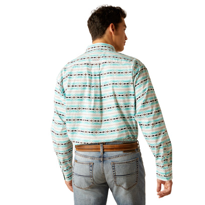Camisa Ariat Jefferson Corte Clásico