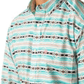Camisa Ariat Jefferson Corte Clásico
