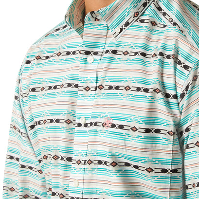 Camisa Ariat Jefferson Corte Clásico