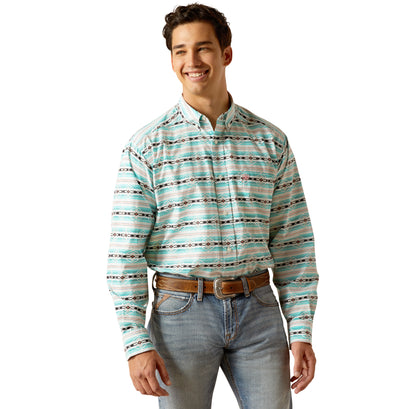 Camisa Ariat Jefferson Corte Clásico