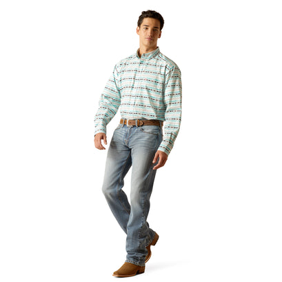 Camisa Ariat Jefferson Corte Clásico