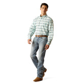 Camisa Ariat Jefferson Corte Clásico