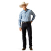 Camisa Ariat Team Vaughn Corte Fitted