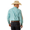 Camisa Ariat Pro Series Team Vincent Corte Fitted