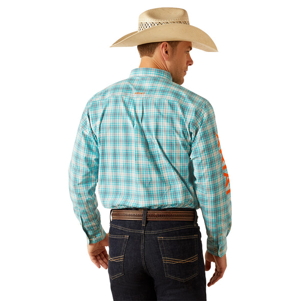 Camisa Ariat Pro Series Team Vincent Corte Fitted
