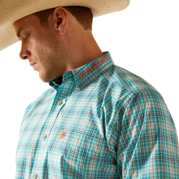 Camisa Ariat Pro Series Team Vincent Corte Fitted