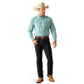 Camisa Ariat Pro Series Team Vincent Corte Fitted