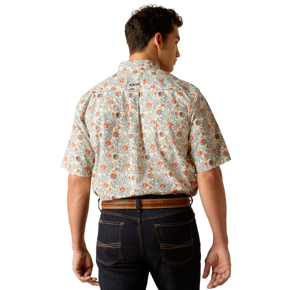 Camisa Ariat Ruben Corte Clásico