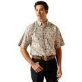 Camisa Ariat Ruben Corte Clásico