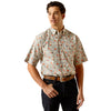 Camisa Ariat Ruben Corte Clásico