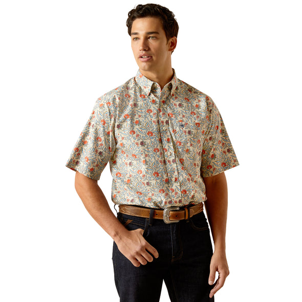 Camisa Ariat Ruben Corte Clásico