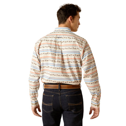 Camisa Ariat Reed Corte Clásico