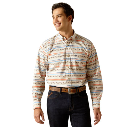 Camisa Ariat Reed Corte Clásico