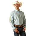 Camisa Ariat Team Colton Corte Clásico