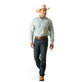 Camisa Ariat Team Colton Corte Clásico
