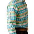 Camisa Ariat Team Christian Corte Clásico